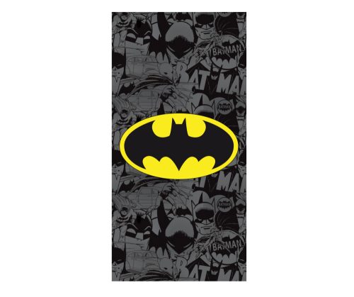 Batman quick drying beach towel - 70x140 cm