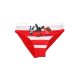 Baby bath bottom for boys - Bing bunny - red - 80