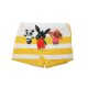 Bing bunny bath boxer for little boys - yellow - 110