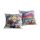 Boruto pillow, decorative pillow - 40x40 cm - white