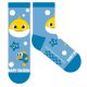 Baby Shark non-slip thermal plush regular socks for children