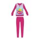 Baby Shark children's pajamas for little girls - jersey cotton pajamas - pink - 104