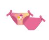 Baby Shark baba fürdőruha alsó kislányoknak - rózsaszín - 86