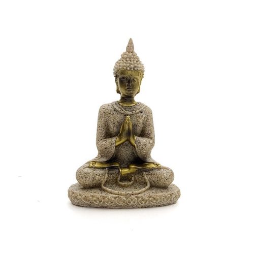 Buddha szobor 9 cm