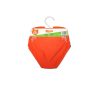 44 Csacska cat bath bottom for boys - orange - 104