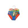 44 Csacska cat bath bottom for boys - orange - 110