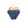 44 Csacska cat bath bottom for boys - dark blue - 104