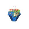 44 Csacska cat bath bottom for boys - dark blue - 110