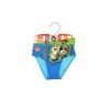 44 Csacska cat bath bottom for boys - light blue - 116