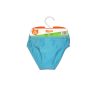 44 Csacska cat bath bottom for boys - light blue - 116