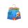 44 Csacska cat bath boxer for little boys - orange - 104