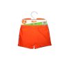 44 Csacska cat bath boxer for little boys - orange - 104