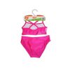 44 Csacska cat two-piece swimsuit for little girls - pink - 104