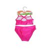 44 Csacska cat two-piece swimsuit for little girls - pink - 116