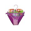 44 Csacska cat swimsuit bottoms for little girls - purple - 116