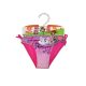 44 Csacska cat swimsuit bottoms for little girls - pink - 116