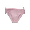 Pantaloni de costume de baie pentru fetite mici - 44 Csacska cat - light pink - 92