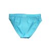 Baby bath bottom for boys - 44 Csacska cat - medium blue - 80