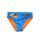 Baby bath bottom for boys - 44 Csacska cat - orange - 80