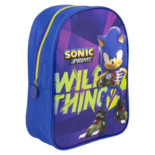 Sonic the Hedgehog Chaos hátizsák, táska 29 cm