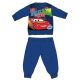 Disney Verdák winter thick baby pajamas - cotton flannel pajamas - dark blue - 86