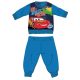 Disney Verdák winter thick baby pajamas - cotton flannel pajamas - light blue - 92