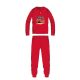 Disney Verdák winter cotton children's pajamas - interlock pajamas - red - 98