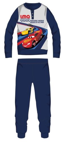 Disney Verdák fleece pajamas - winter thick children's pajamas - dark blue - 104