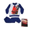 Winter cotton children's pajamas - Verdák - dark blue - 116