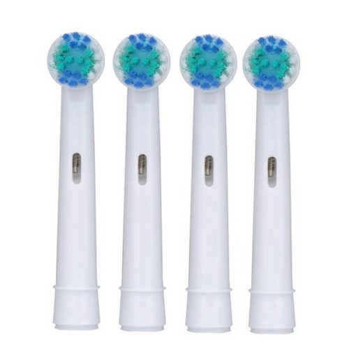 Zahnbürstenkopf kompatibel mit Oral B Zahnbürste Ersatzkopf 1 Packung 4 Stk