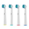 Toothbrush head compatible with Oral B toothbrush spare head 1 pack 4 pcs