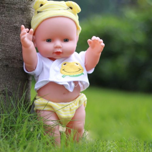 Lalka BDream w żółtej spódnicy