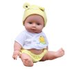BDream Toy doll in yellow clothes