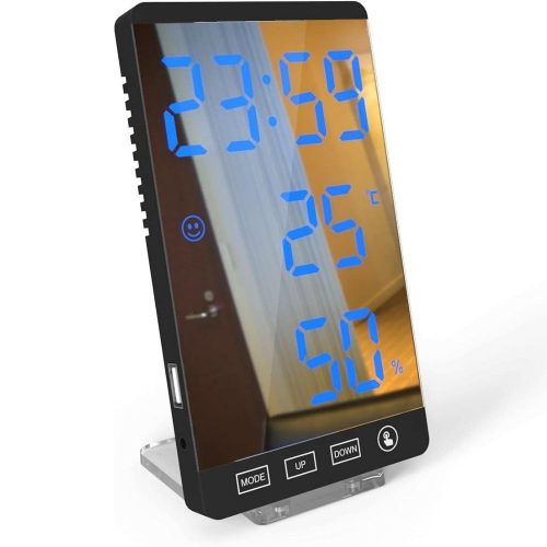 Wacent EN8832 smart alarm clock