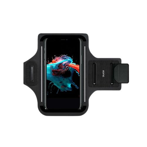 Eono Arm Phone Holder for Sports (Black)