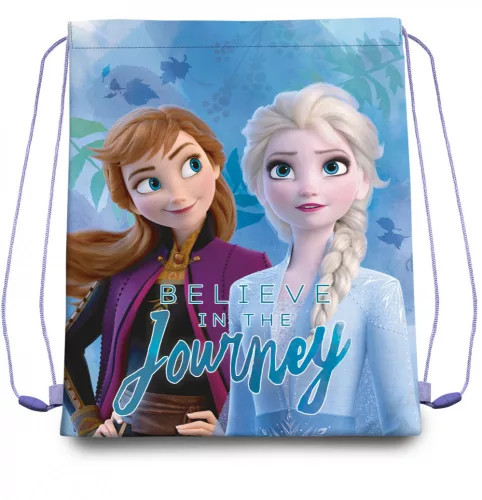 Disney Frozen Sporttasche Turnbeutel 40 cm