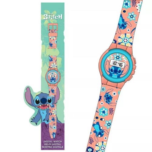 Disney Lilo and Stitch, The Star Dog Digital Watch