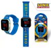 Sonic digital clock