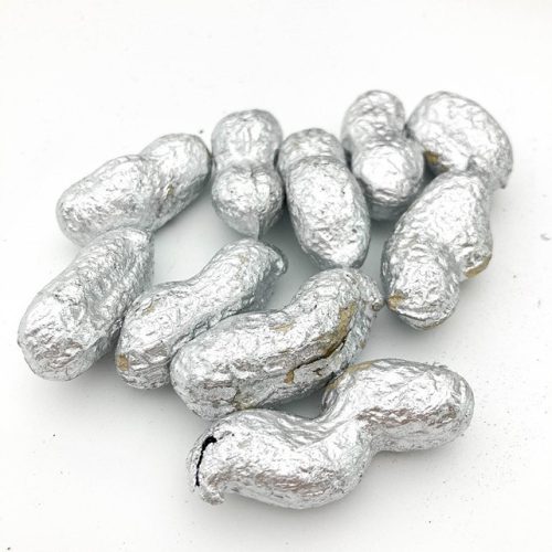 Alune argintii 10 buc/pachet