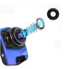 Novatek Auto-Event-Aufzeichnungskamera mit Nachtsichtfunktion