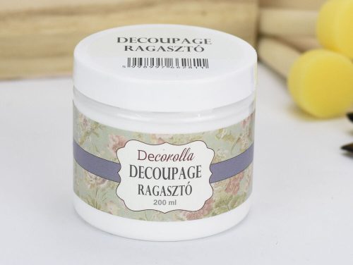Decorolla decoupage glue 200ml