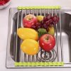 Collapsible drip tray