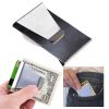 Bank card and money holder