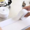 Self-adhesive insulating tape