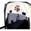 Room kennel, portable dog kennel, mobile kennel