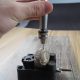 Hand drill, mini drill, hobby drill