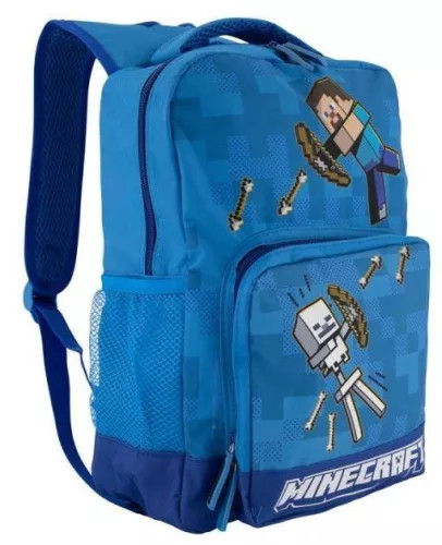 Plecak Minecraft, torba 35 cm