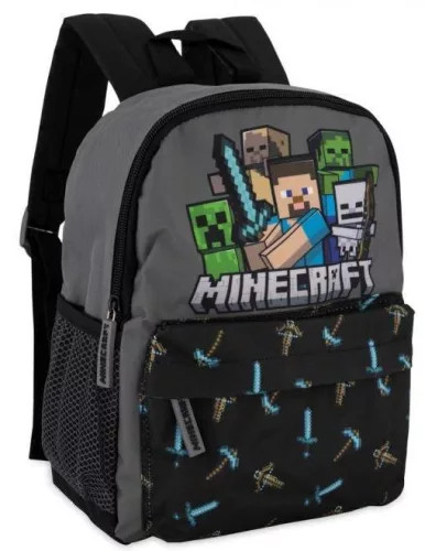 Plecak Minecraft, torba 28 cm