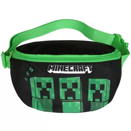 Minecraft belt bag 22 cm