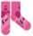 Flamingo non-slip thermal plush normal socks for children